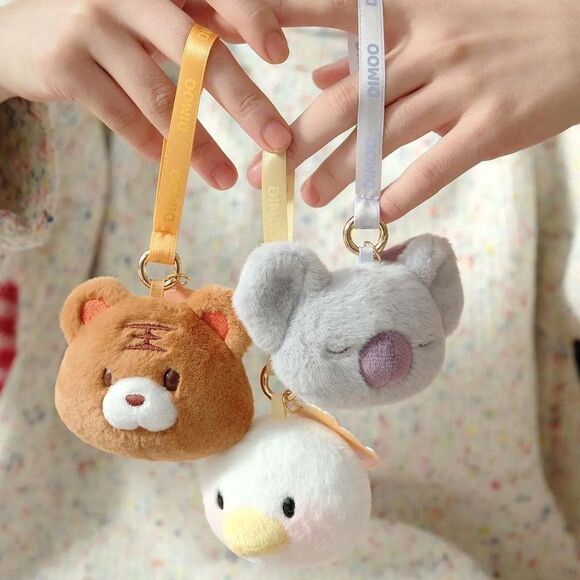 NEW‎ Pop Mart DIMOO Animal Kingdom Series-Sachet Blind Box (Whole Set) - Picture 6 of 9